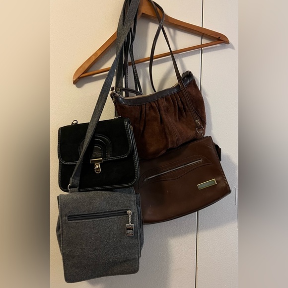 Handbags - BUNDLE OF POCKETBOOKS 4